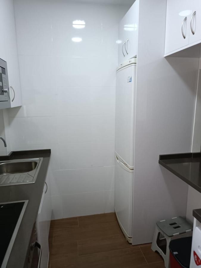 Lyrioshomes Apartamento Filpo Rojas , Sevilla מראה חיצוני תמונה