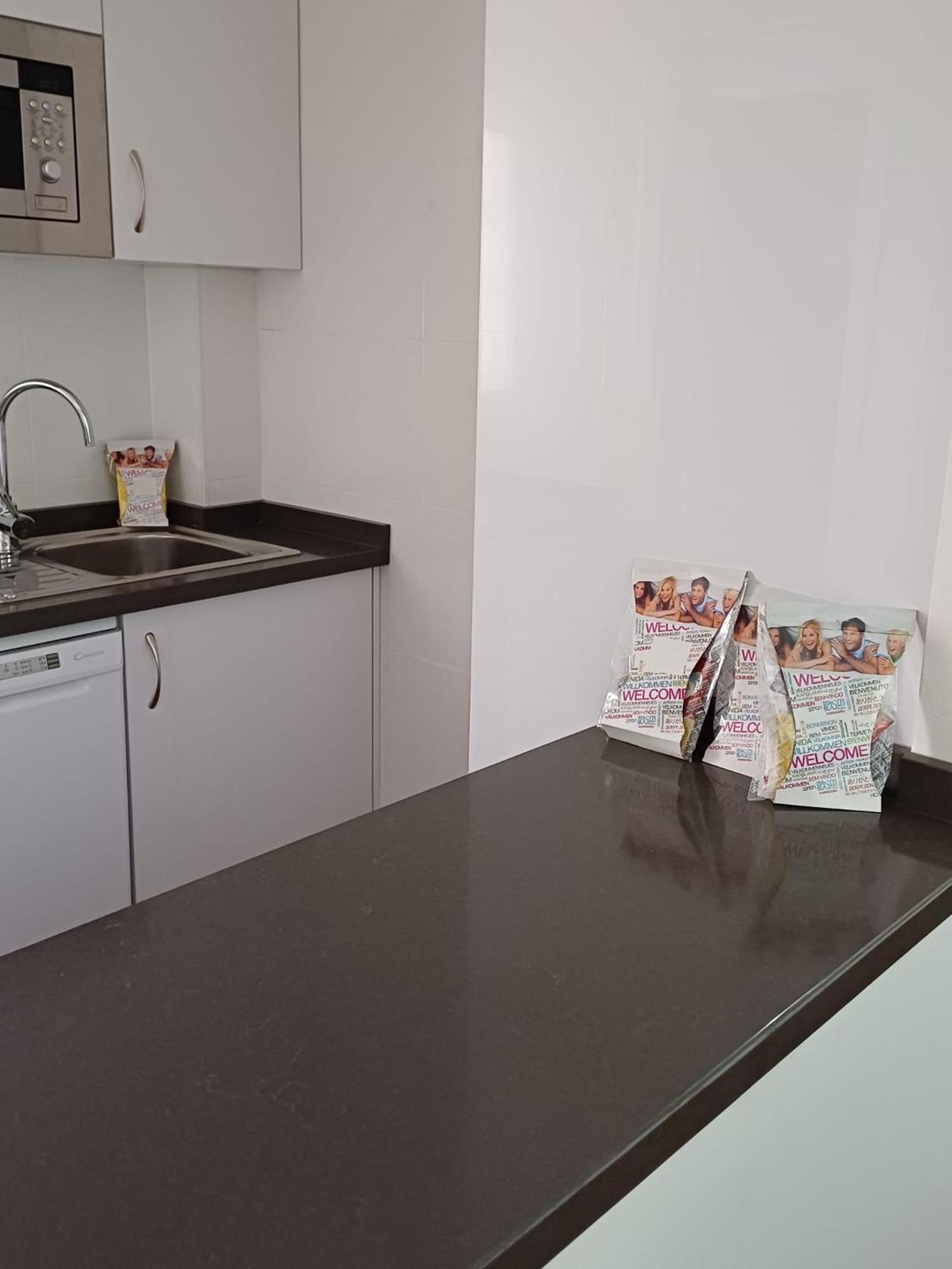 Lyrioshomes Apartamento Filpo Rojas , Sevilla מראה חיצוני תמונה