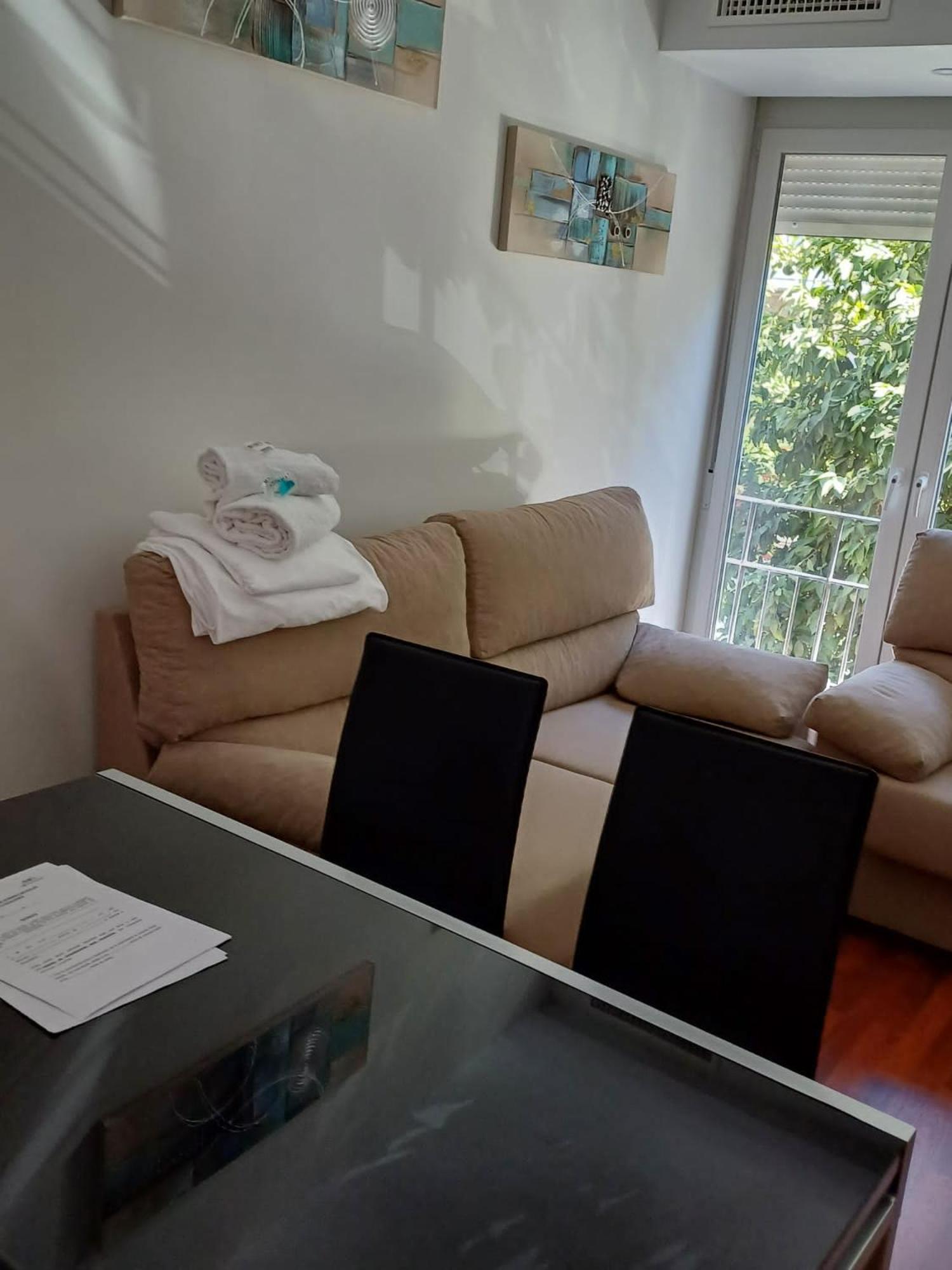Lyrioshomes Apartamento Filpo Rojas , Sevilla מראה חיצוני תמונה