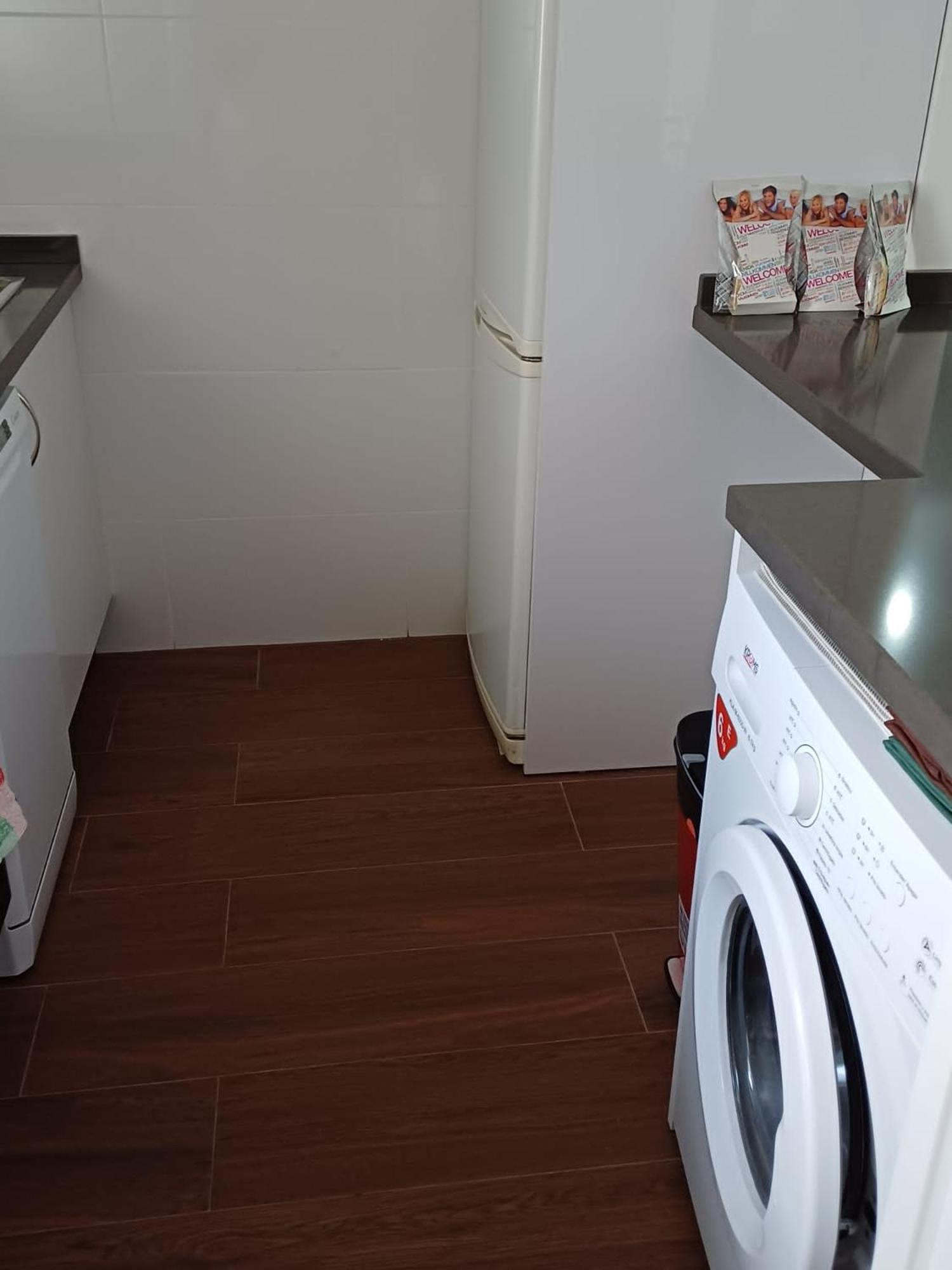 Lyrioshomes Apartamento Filpo Rojas , Sevilla מראה חיצוני תמונה