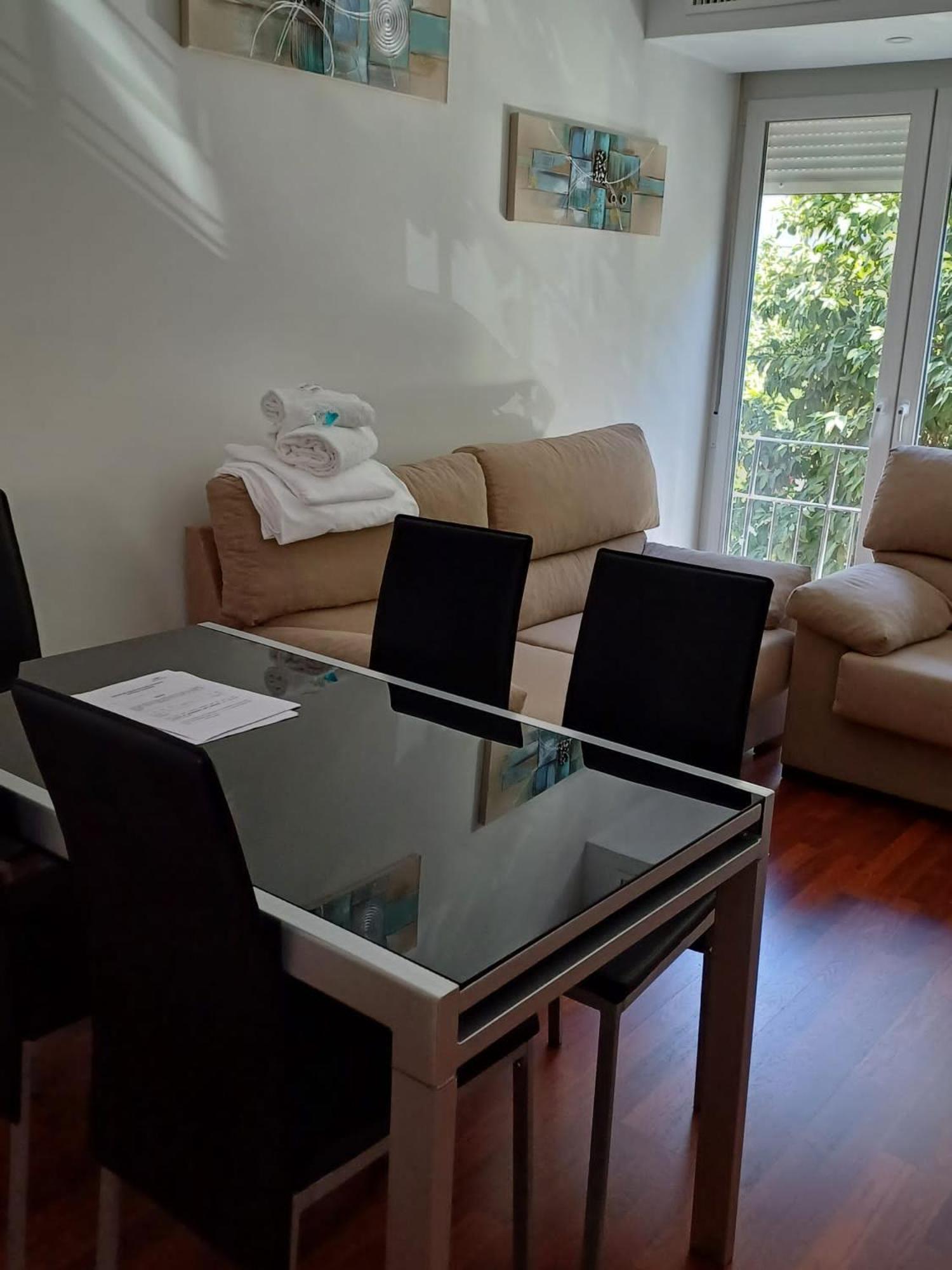 Lyrioshomes Apartamento Filpo Rojas , Sevilla מראה חיצוני תמונה